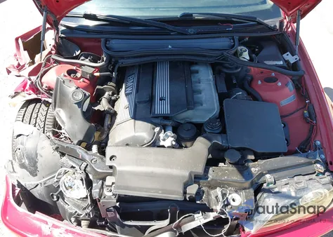 2003 BMW 330I from USA, damaged, VIN WBAEV53443KM05027